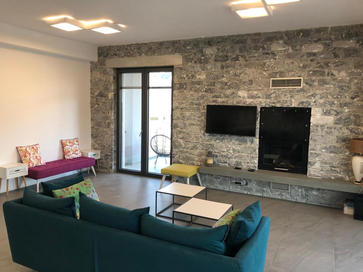 Elion Luxury Apartments Kalamata Exteriér fotografie