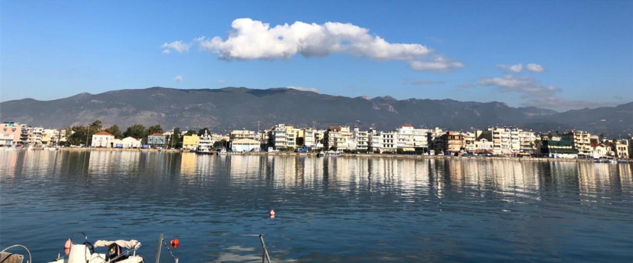 Elion Luxury Apartments Kalamata Exteriér fotografie