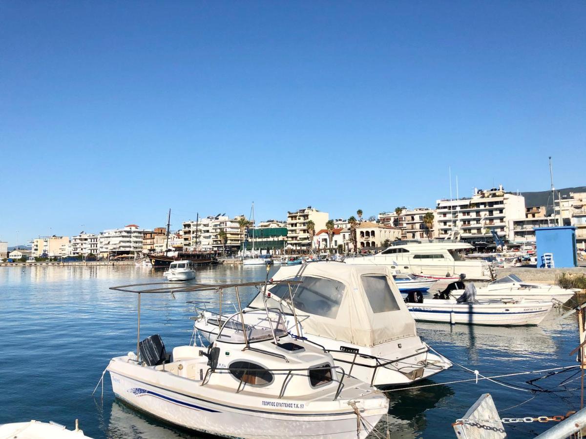 Elion Luxury Apartments Kalamata Exteriér fotografie