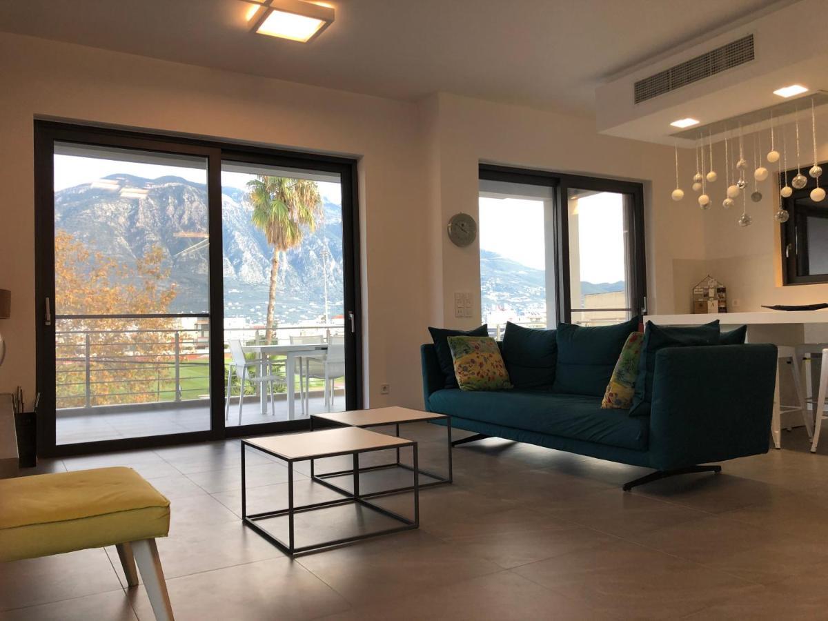 Elion Luxury Apartments Kalamata Exteriér fotografie