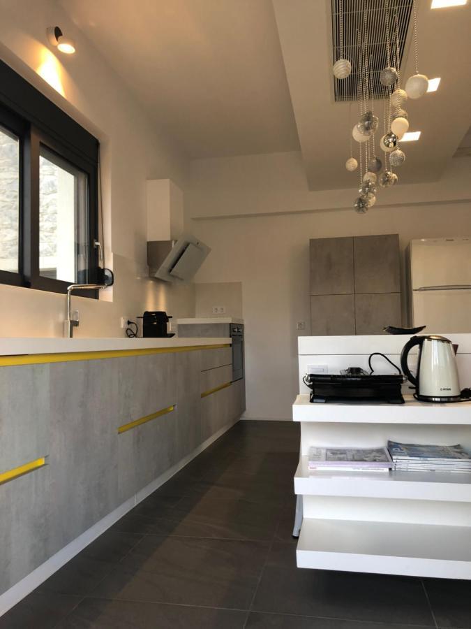 Elion Luxury Apartments Kalamata Exteriér fotografie