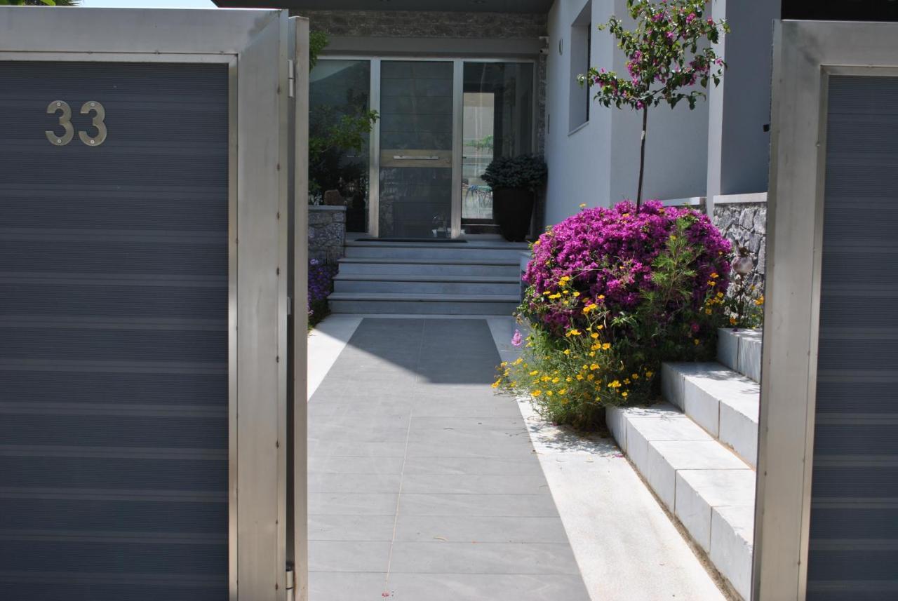 Elion Luxury Apartments Kalamata Exteriér fotografie