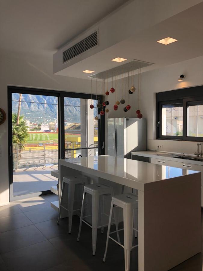 Elion Luxury Apartments Kalamata Exteriér fotografie