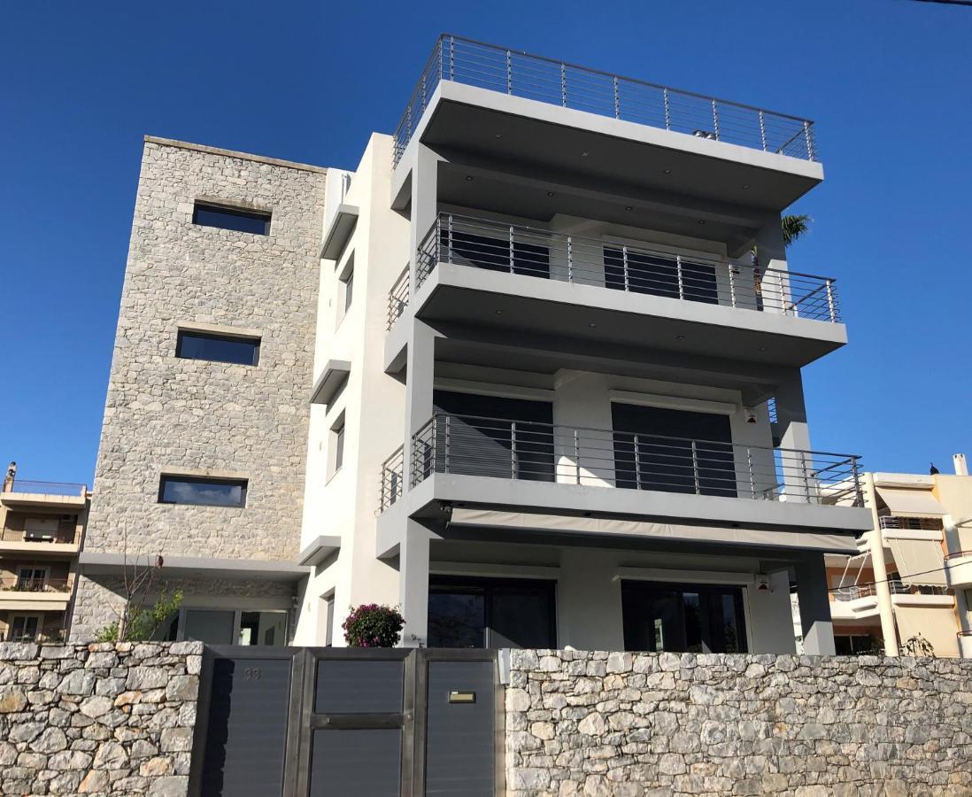 Elion Luxury Apartments Kalamata Exteriér fotografie