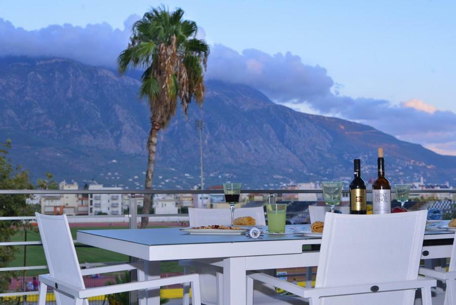 Elion Luxury Apartments Kalamata Exteriér fotografie